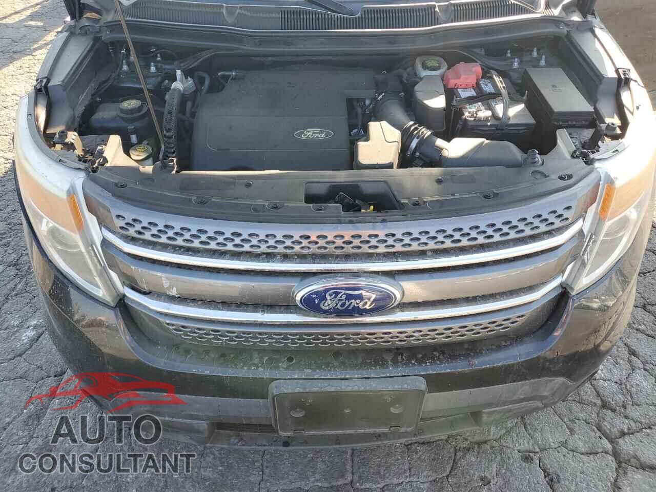FORD EXPLORER 2015 - 1FM5K7D89FGA03516