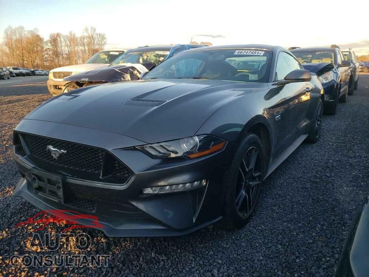 FORD MUSTANG 2018 - 1FA6P8CF2J5116850
