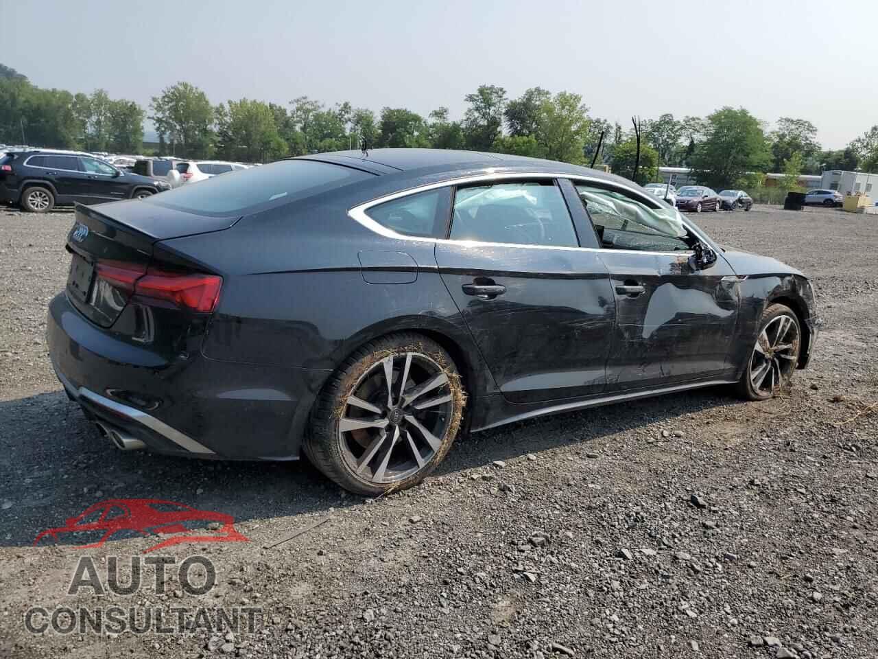 AUDI S5/RS5 2024 - WAUC4CF56RA068233