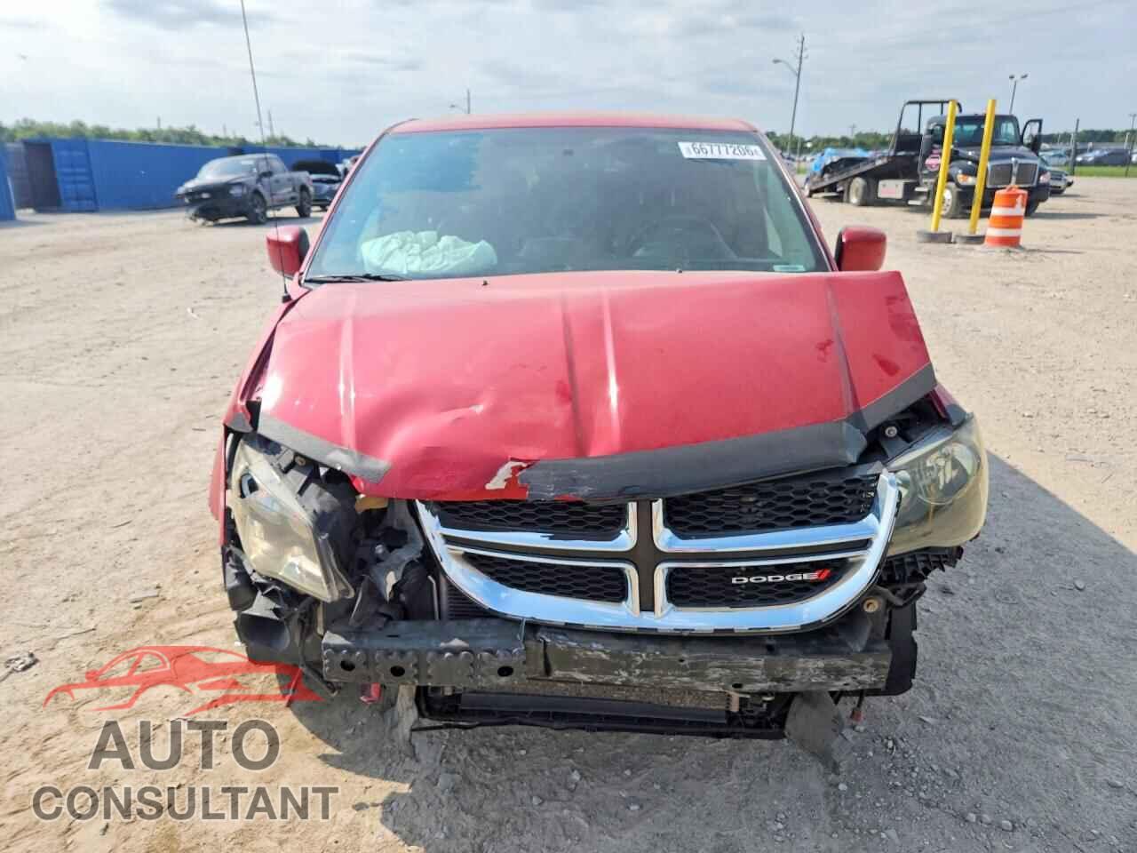 DODGE CARAVAN 2014 - 2C4RDGCG2ER308412