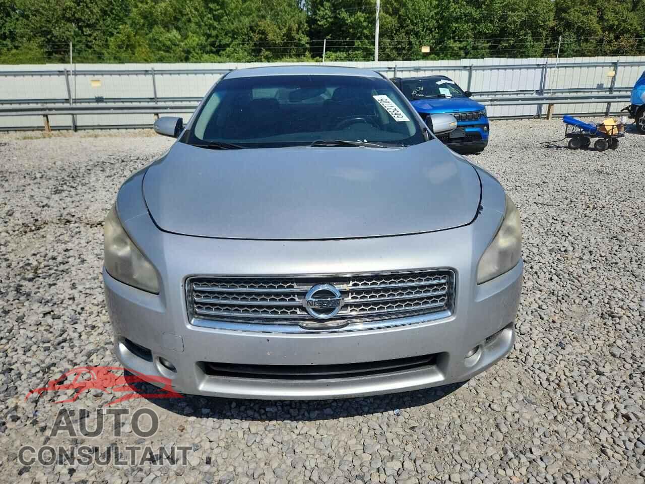 NISSAN MAXIMA 2009 - 1N4AA51E69C817189