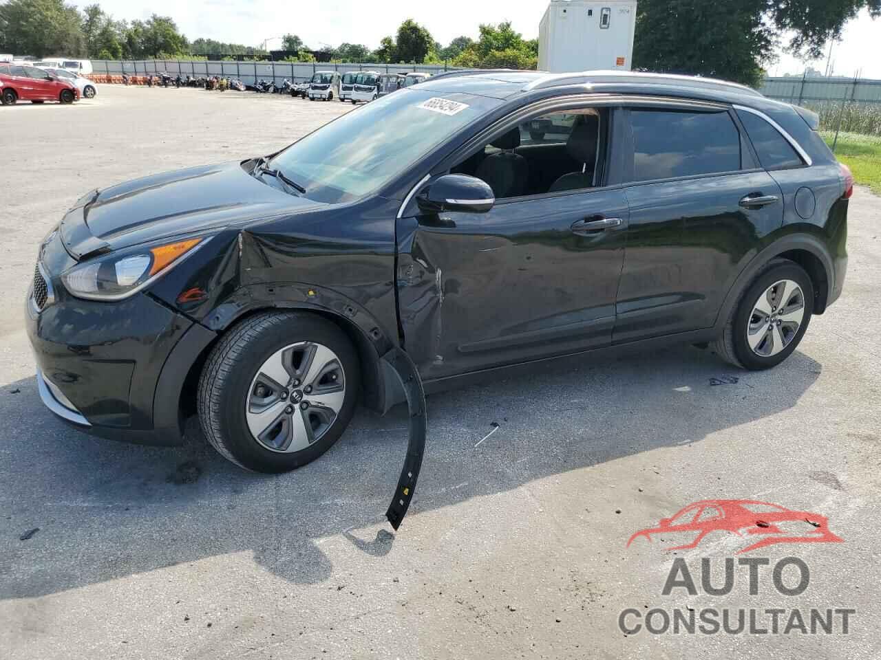 KIA NIRO 2019 - KNDCE3LC7K5235376