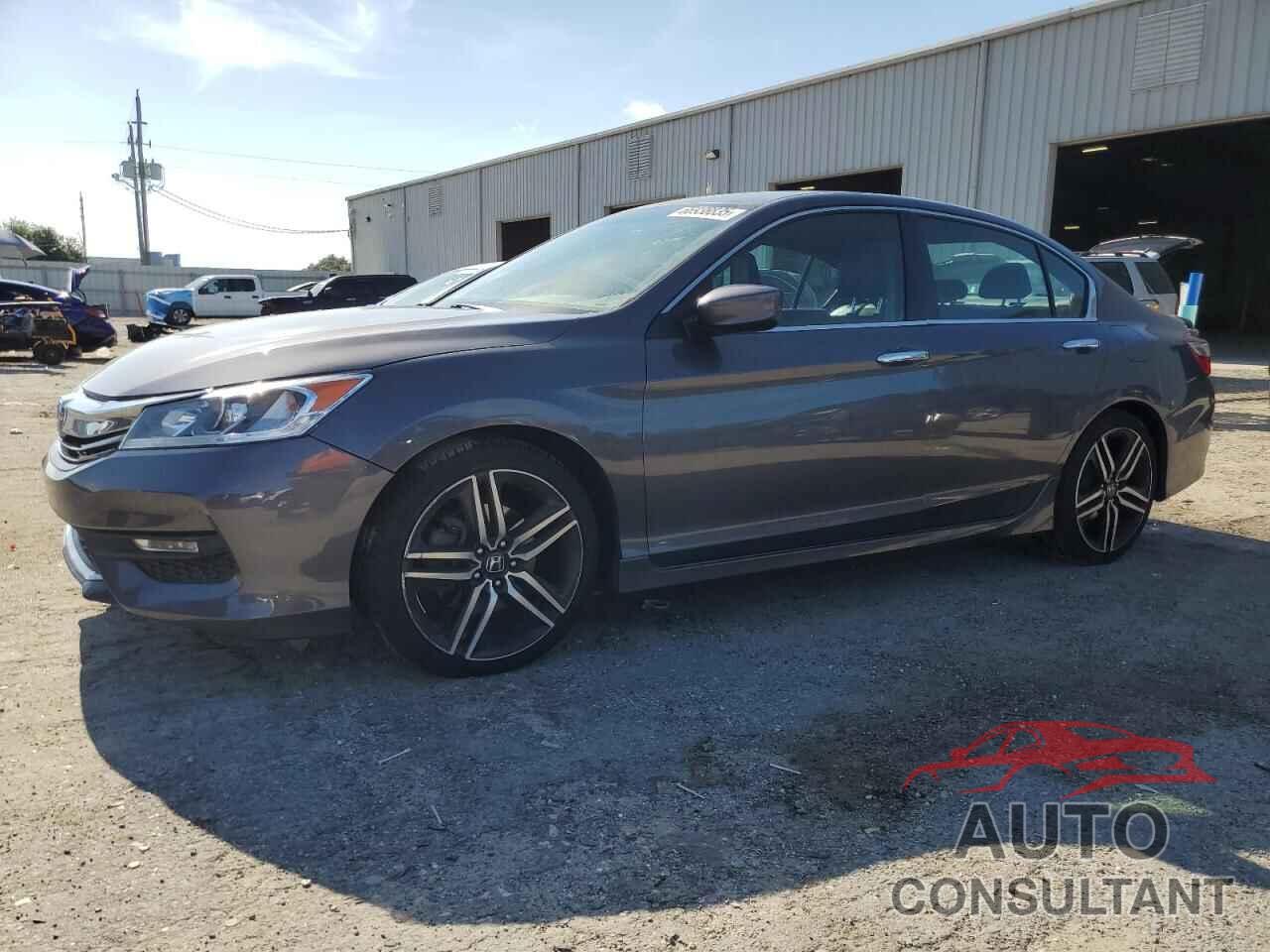 HONDA ACCORD 2016 - 1HGCR2F52GA106621