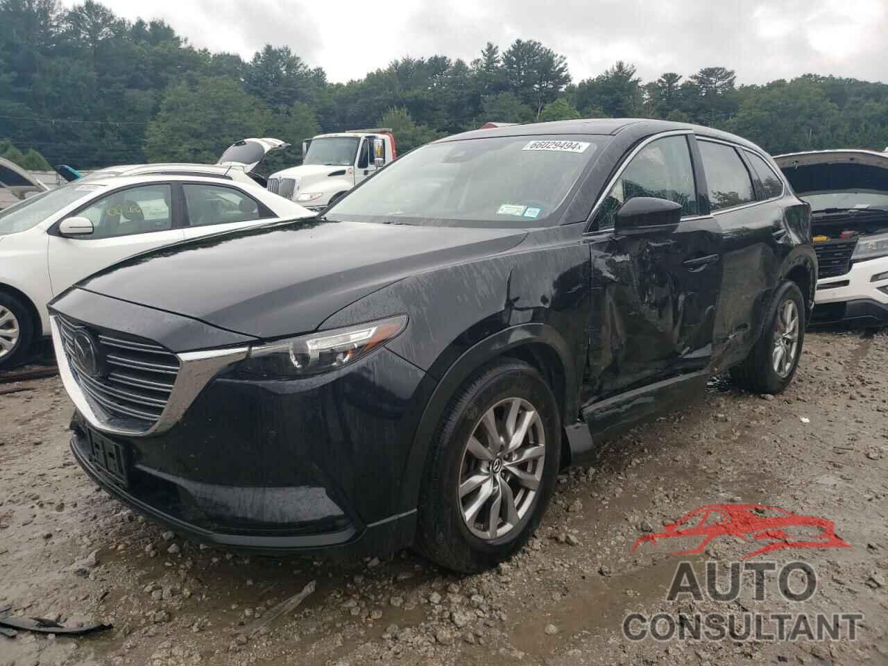 MAZDA CX-9 2019 - JM3TCBCY8K0302227