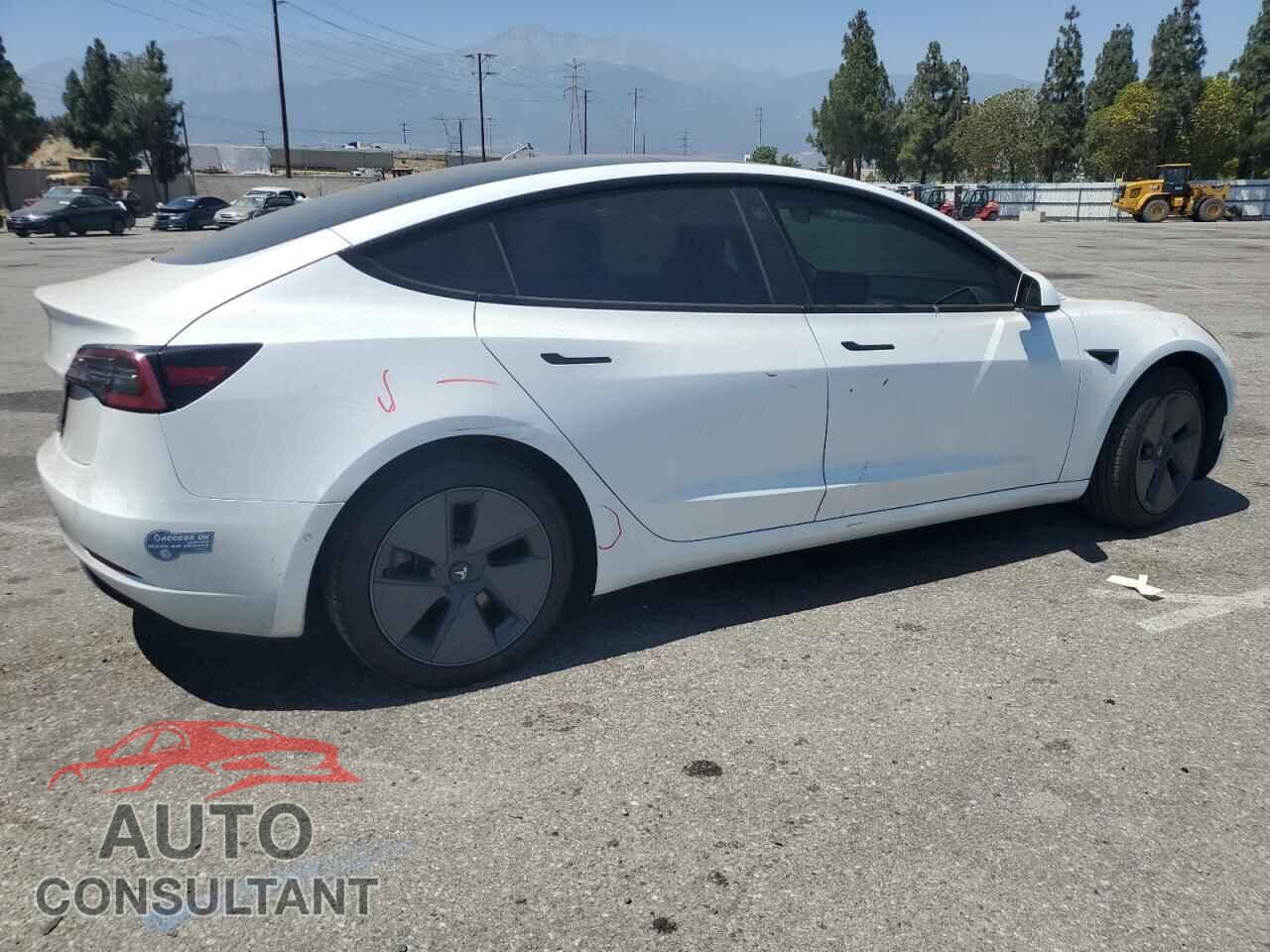 TESLA MODEL 3 2021 - 5YJ3E1EA0MF873311