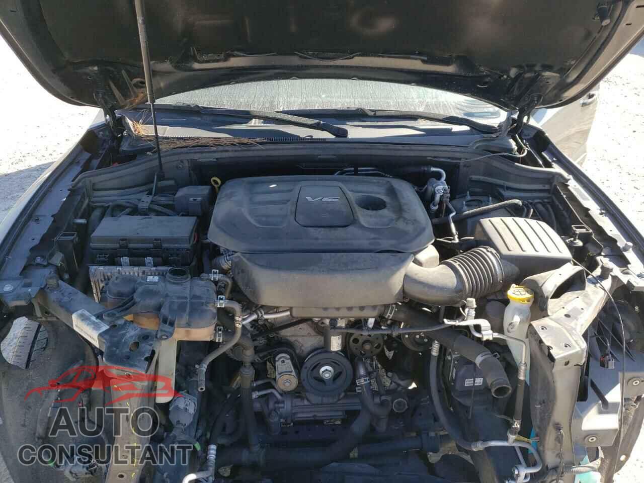 DODGE DURANGO 2016 - 1C4RDHAG0GC502389