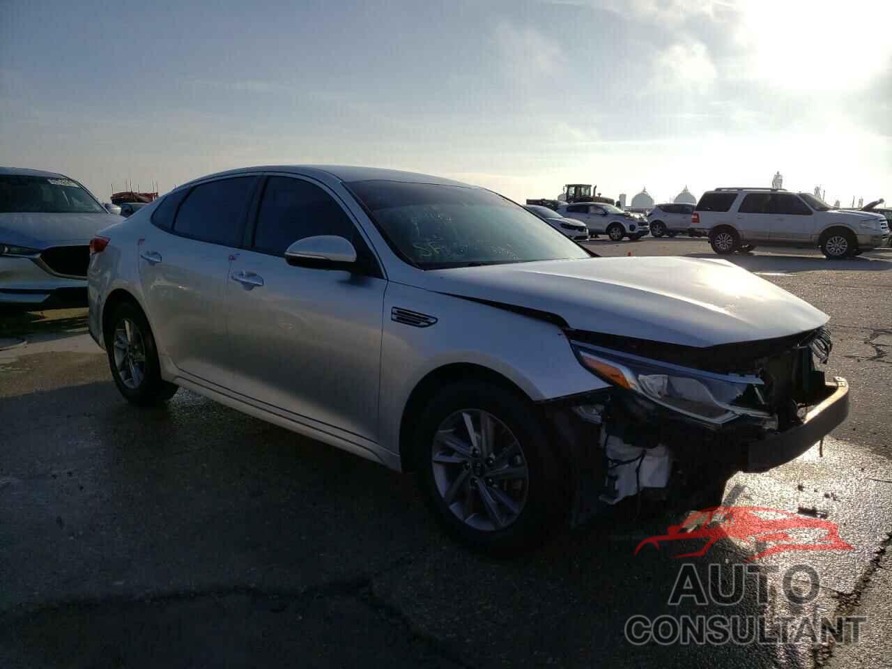 KIA OPTIMA 2019 - 5XXGT4L36KG302445