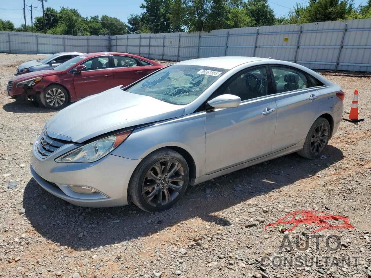 HYUNDAI SONATA 2011 - 5NPEC4ACXBH253636