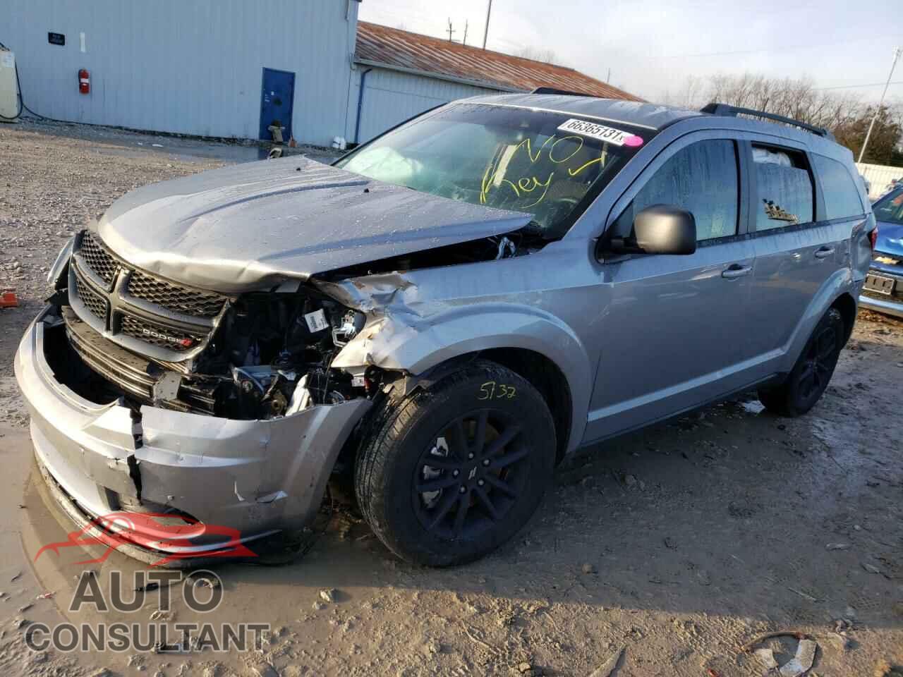 DODGE JOURNEY 2020 - 3C4PDCAB1LT276893