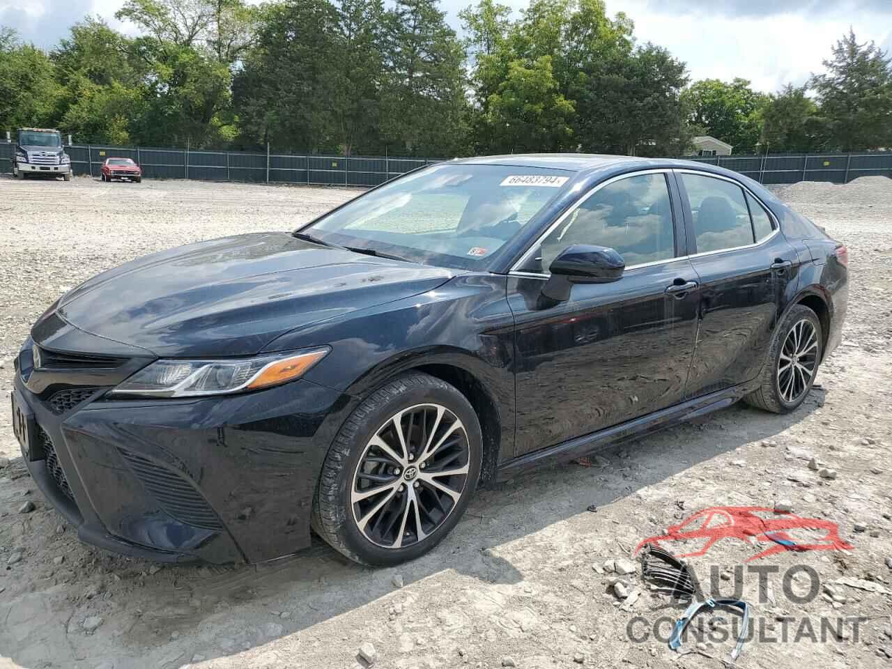 TOYOTA CAMRY 2018 - JTNB11HK1J3024109