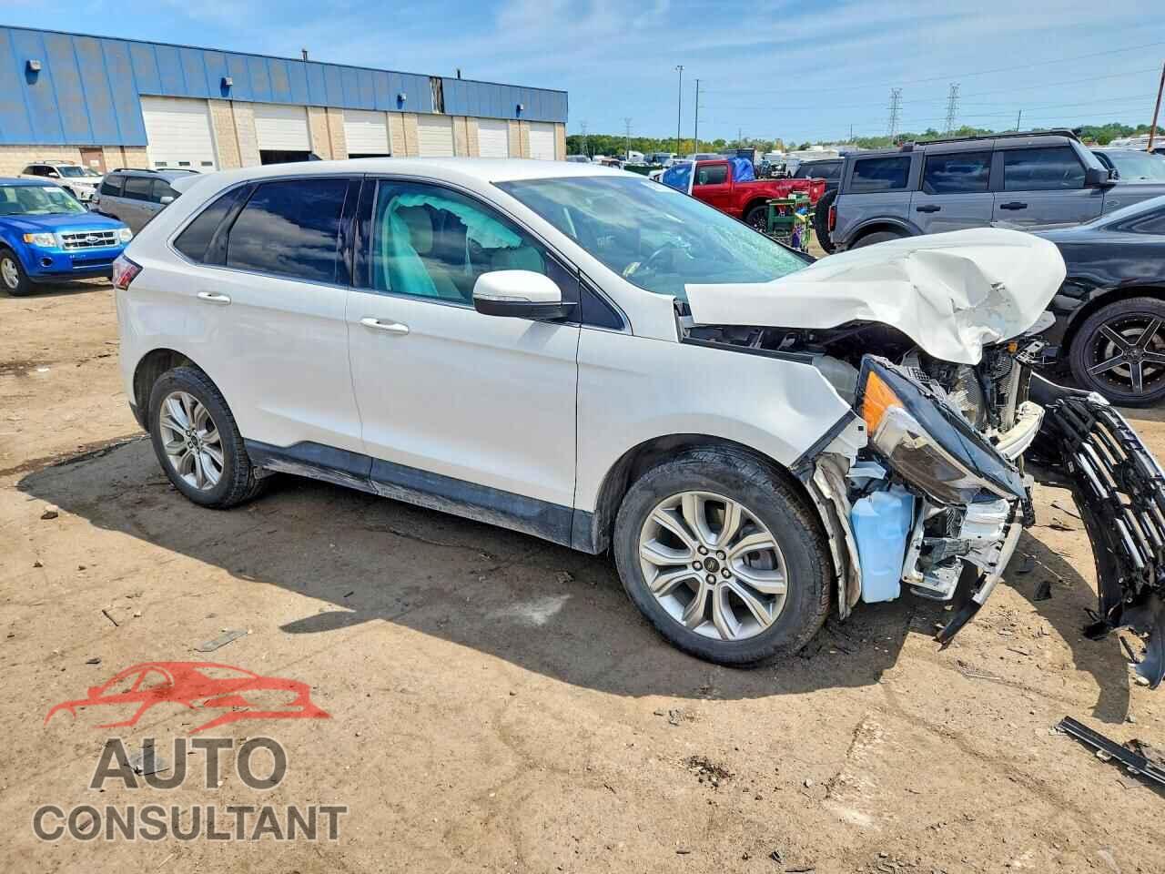 FORD EDGE 2024 - 2FMPK4K96RBB25510