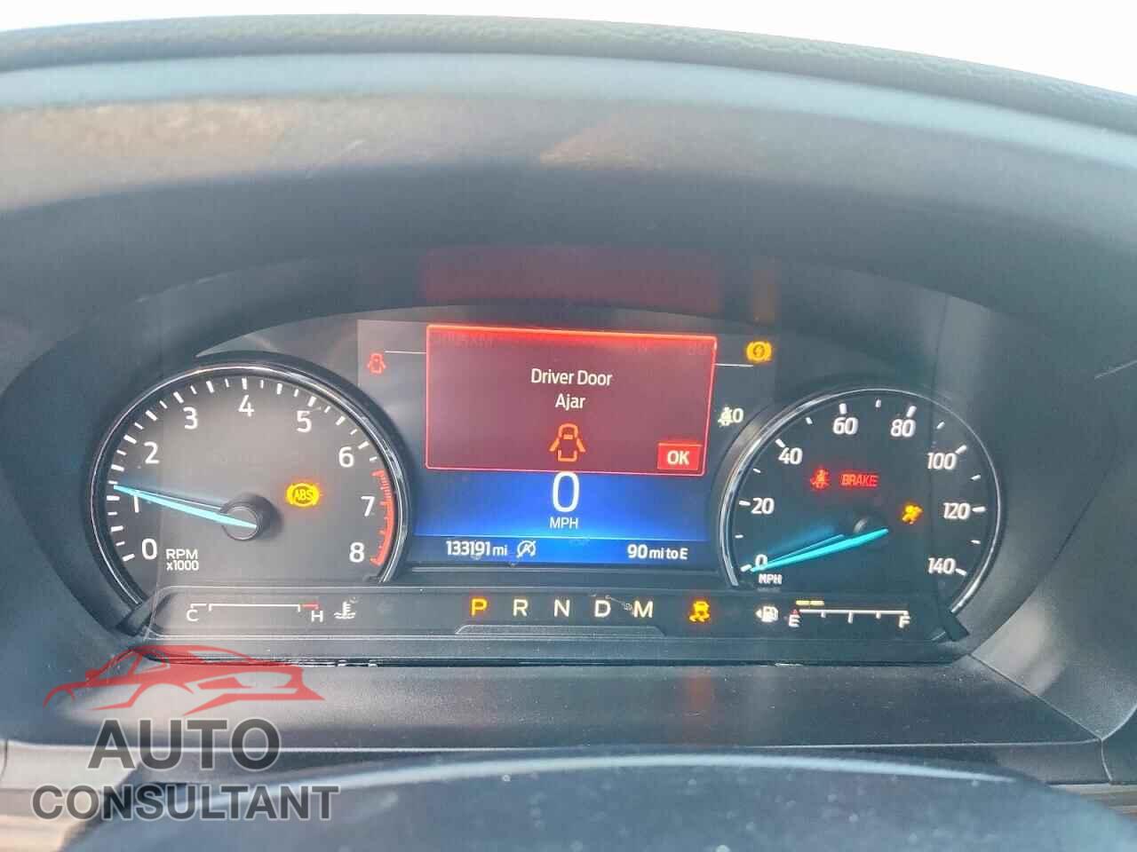 FORD EXPLORER 2020 - 1FMSK7FH4LGB01512