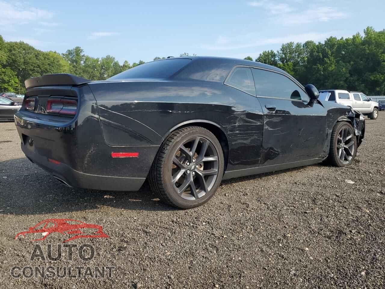 DODGE CHALLENGER 2023 - 2C3CDZJGXPH655228