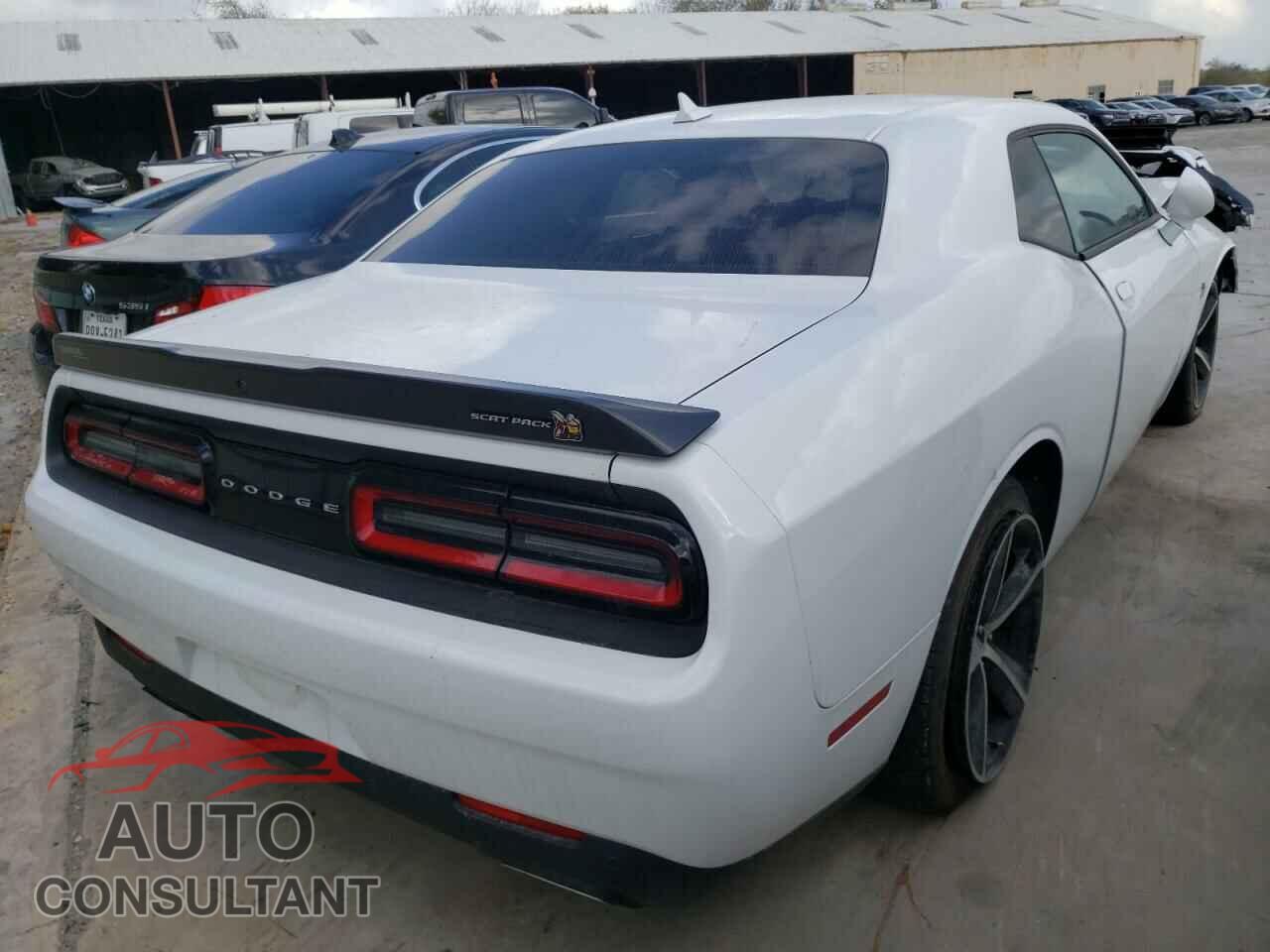 DODGE CHALLENGER 2020 - 2C3CDZFJ8LH246272