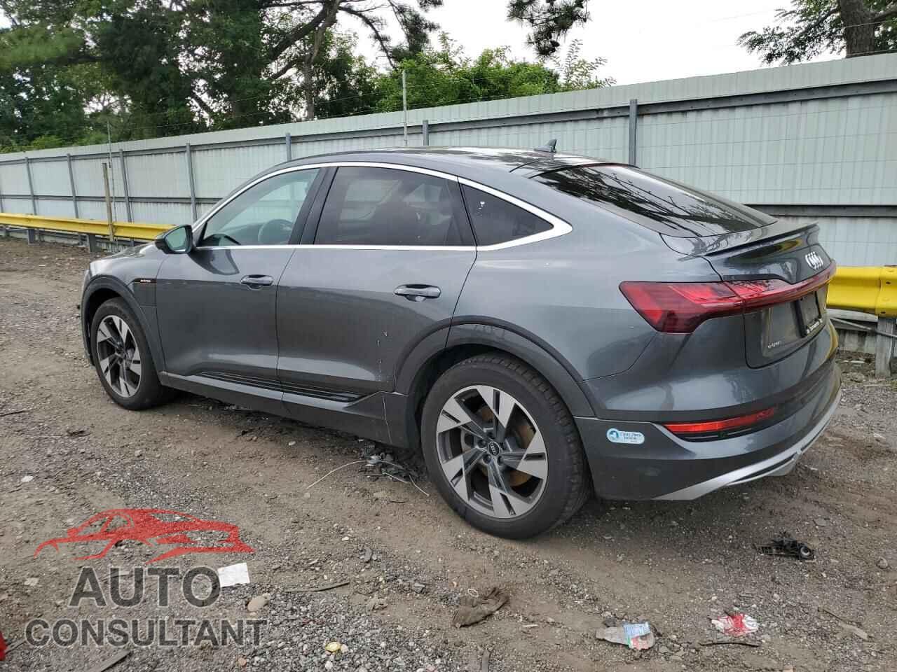 AUDI E-TRON 2021 - WA13AAGE7MB026214