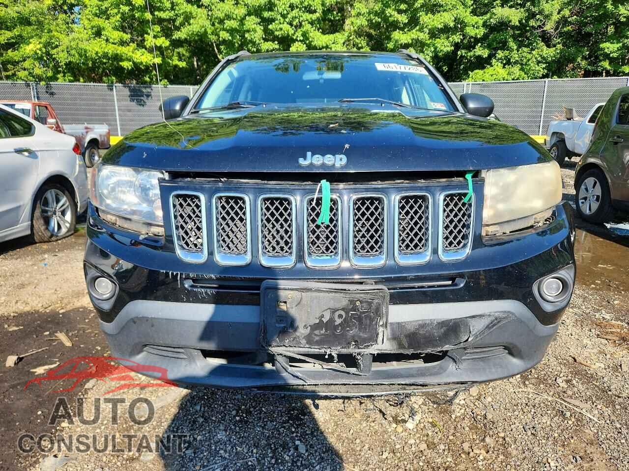 JEEP COMPASS 2014 - 1C4NJDBB5ED538248