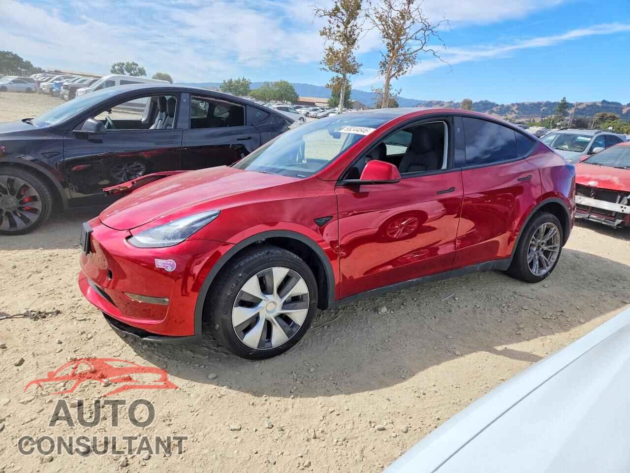 TESLA MODEL Y 2024 - 7SAYGDEE3RF003101