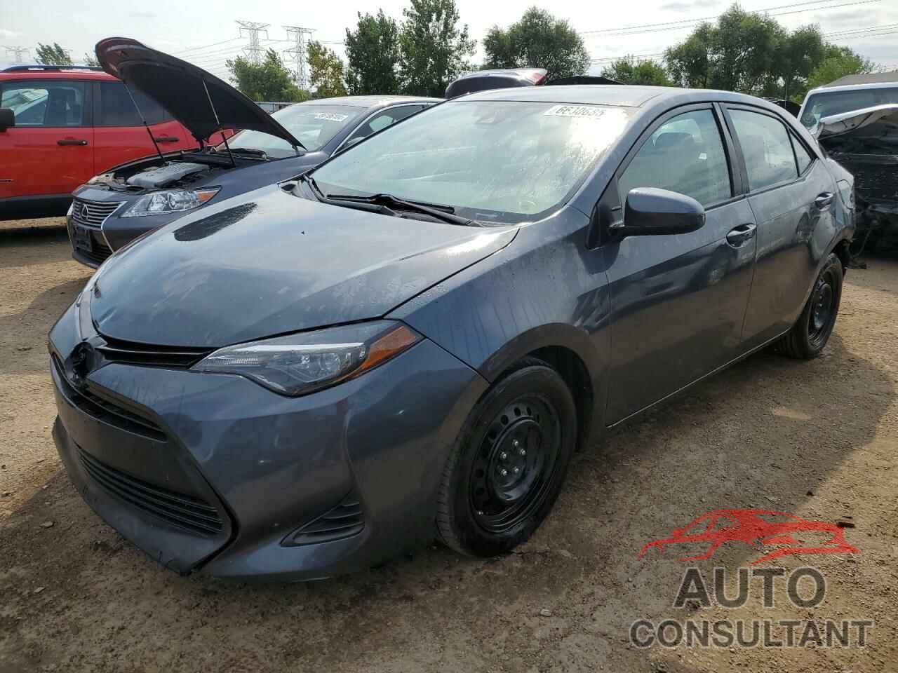 TOYOTA COROLLA 2018 - 2T1BURHE5JC066441