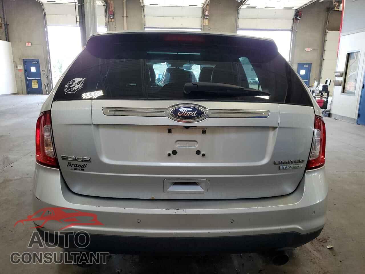 FORD EDGE 2013 - 2FMDK3K99DBA29148