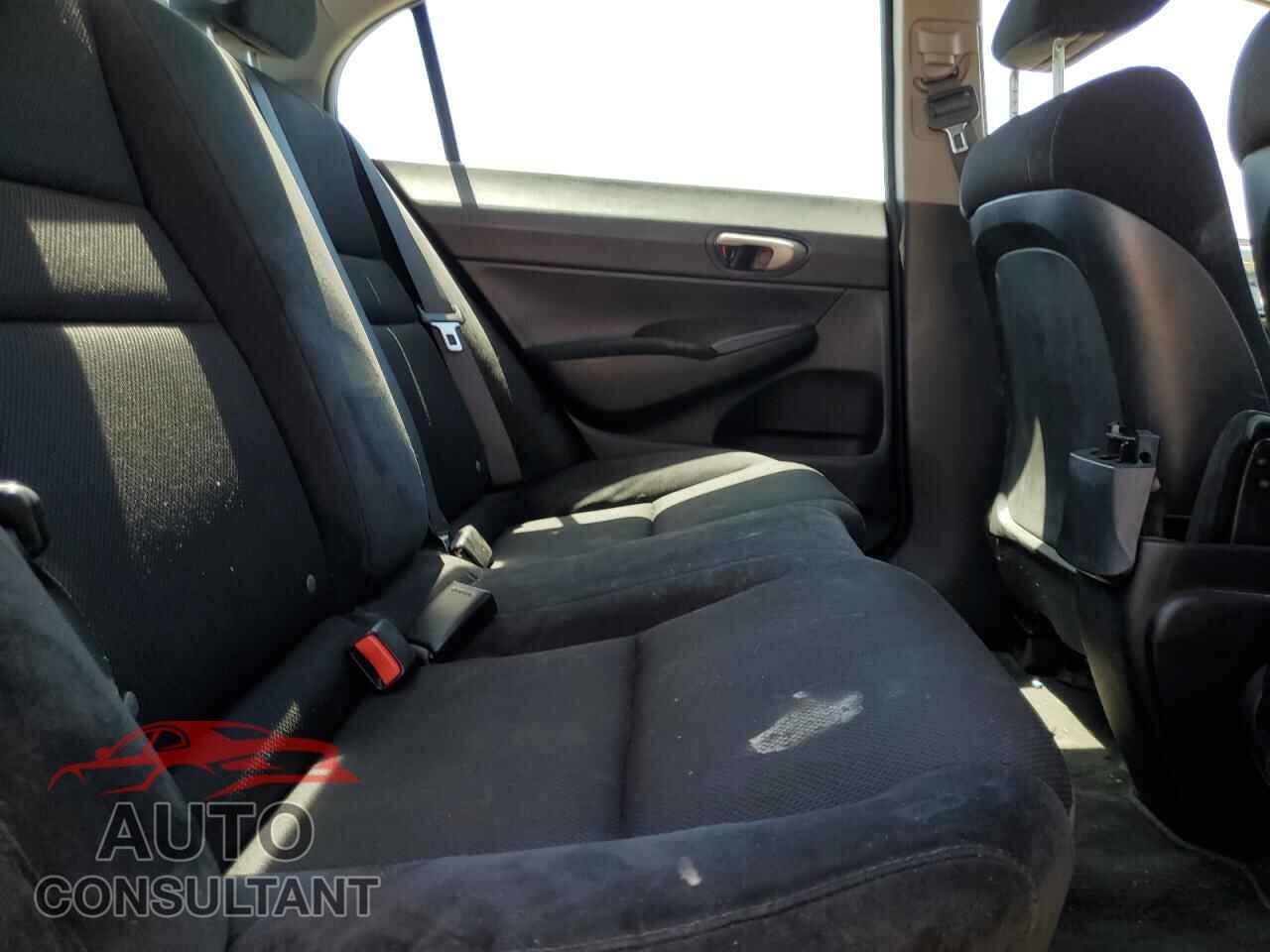 HONDA CIVIC 2010 - 19XFA1F65AE017667