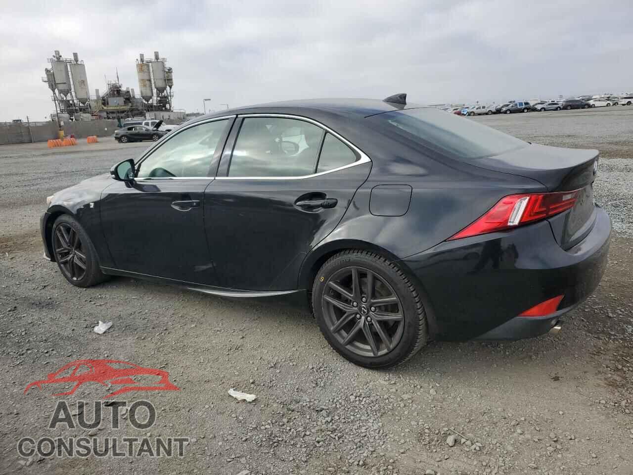 LEXUS IS 2014 - JTHBE1D25E5009636
