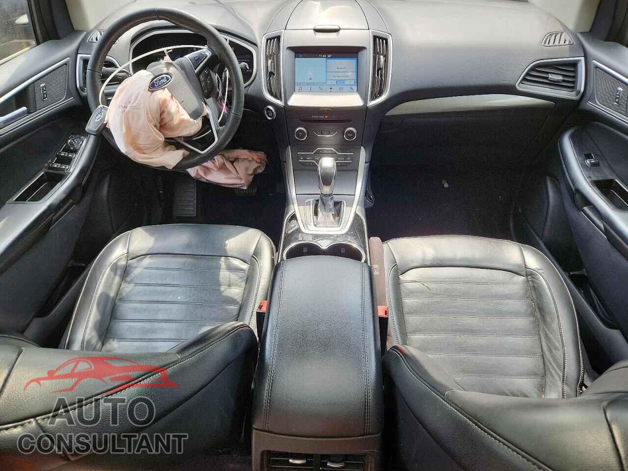 FORD EDGE 2017 - 2FMPK4J88HBB25712