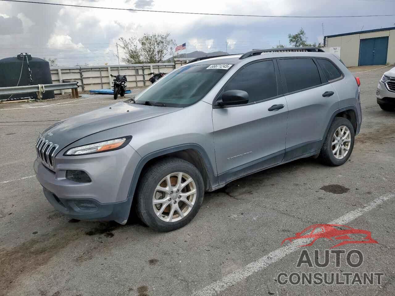 JEEP GRAND CHER 2015 - 1C4PJLAB7FW738042