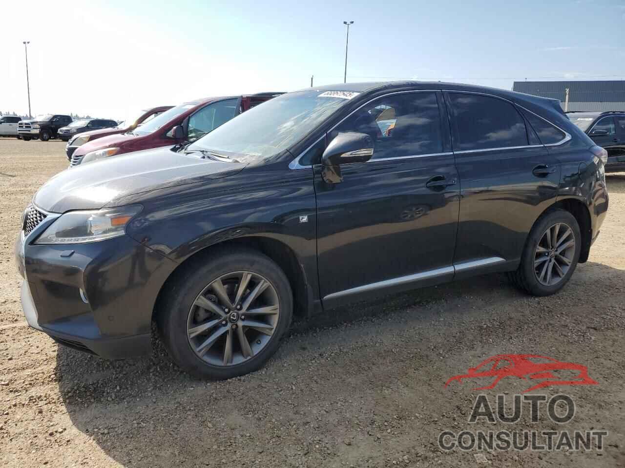 LEXUS RX350 2015 - 2T2BK1BA5FC275856