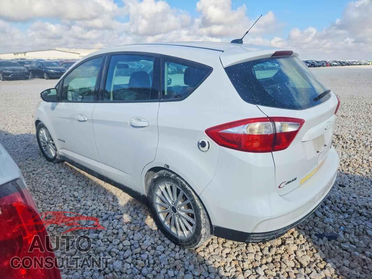 FORD CMAX 2013 - 1FADP5AU9DL524480