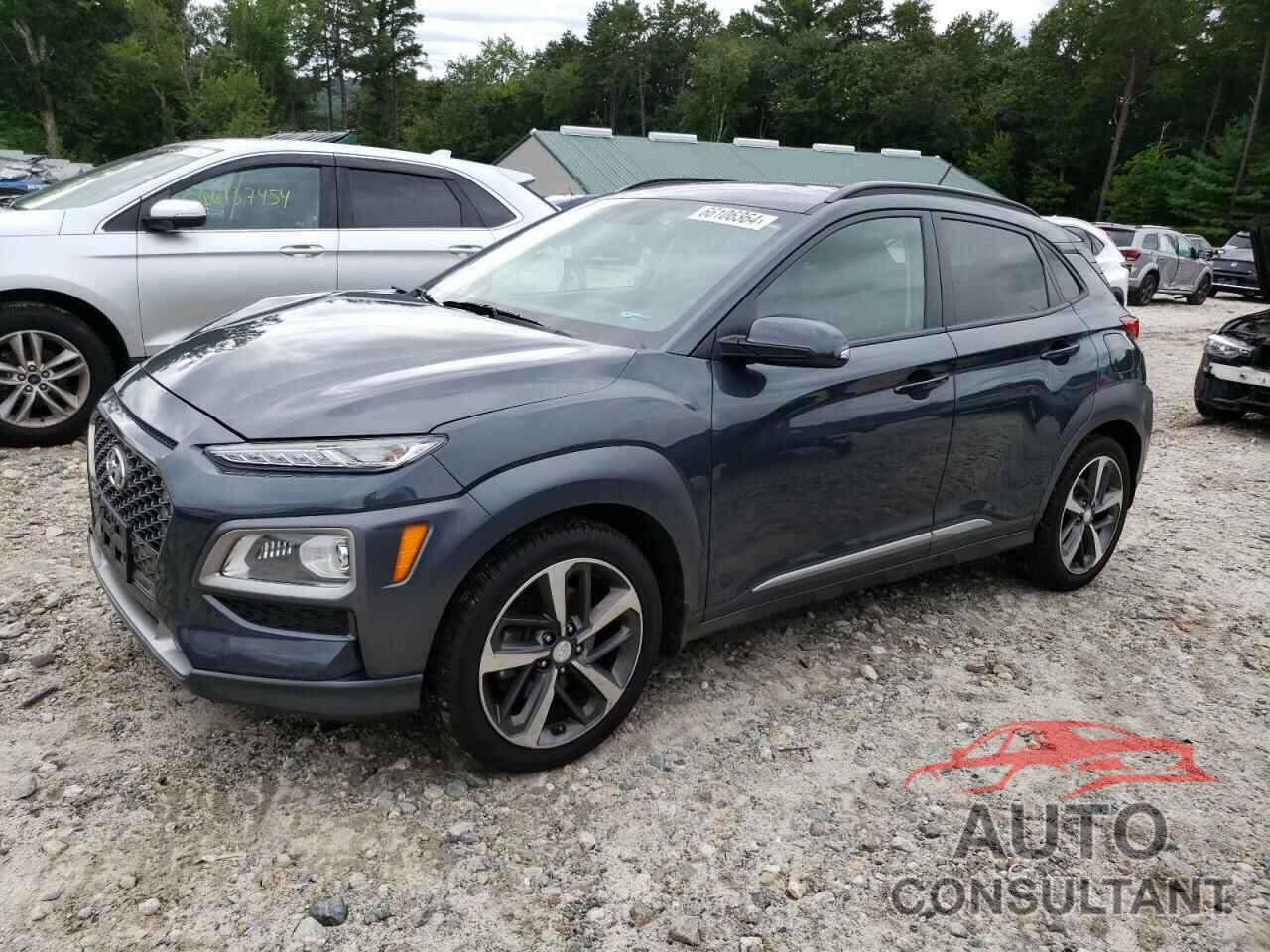 HYUNDAI KONA 2018 - KM8K3CA5XJU095183