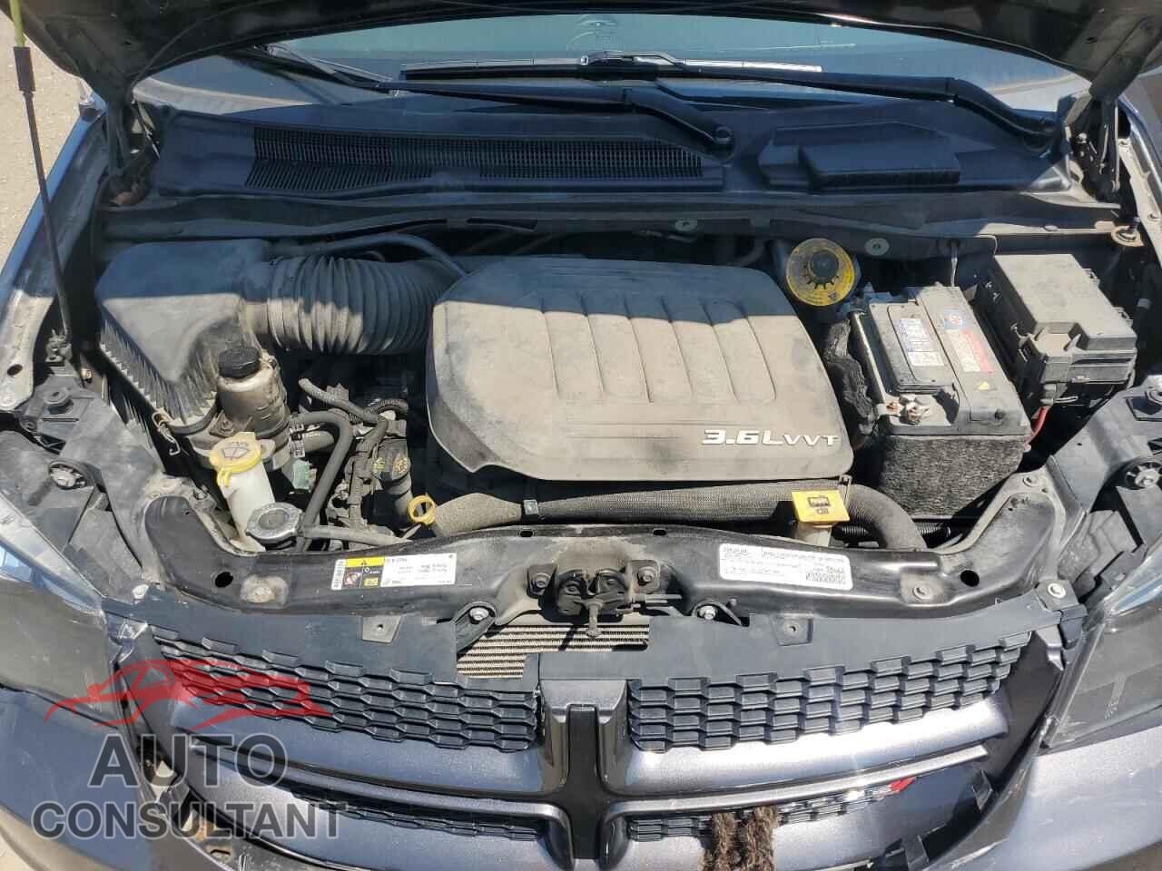 DODGE CARAVAN 2017 - 2C4RDGEG9HR709683