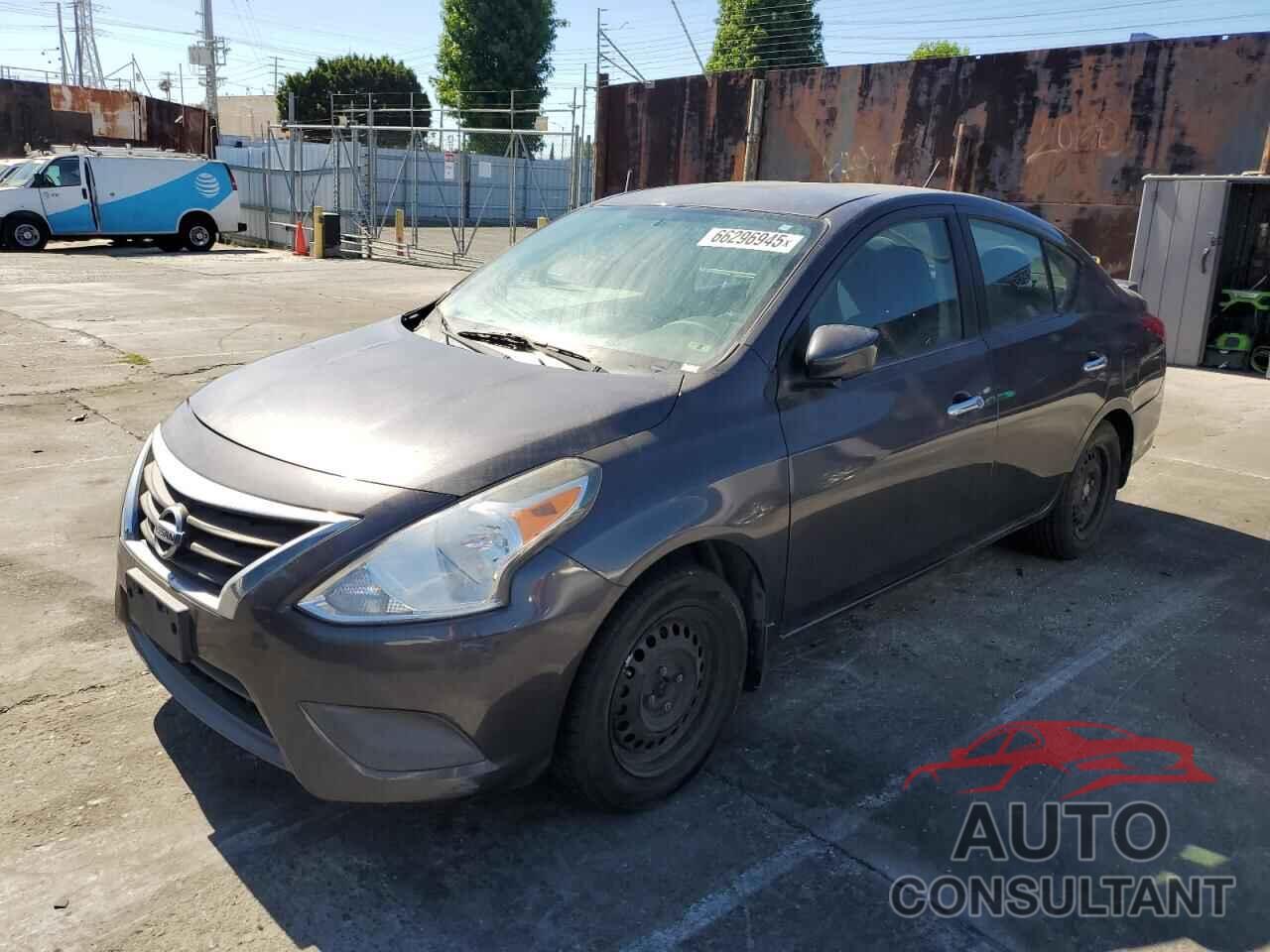 NISSAN VERSA 2015 - 3N1CN7AP3FL923378
