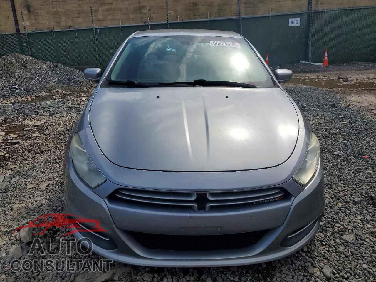 DODGE DART 2015 - 1C3CDFAA7FD416077