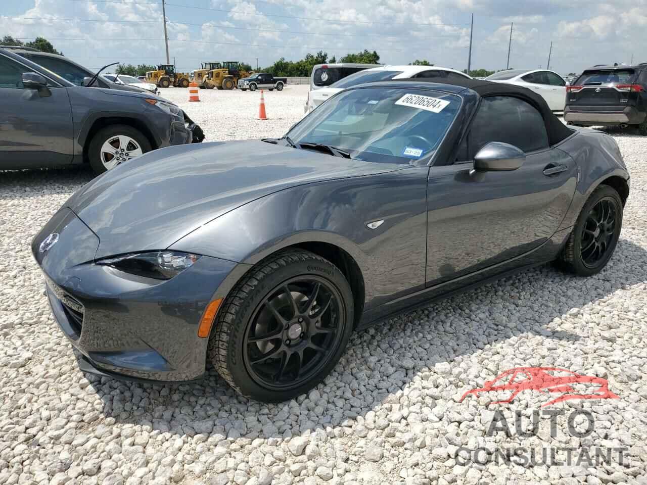 MAZDA MX5 2022 - JM1NDAD77N0509209