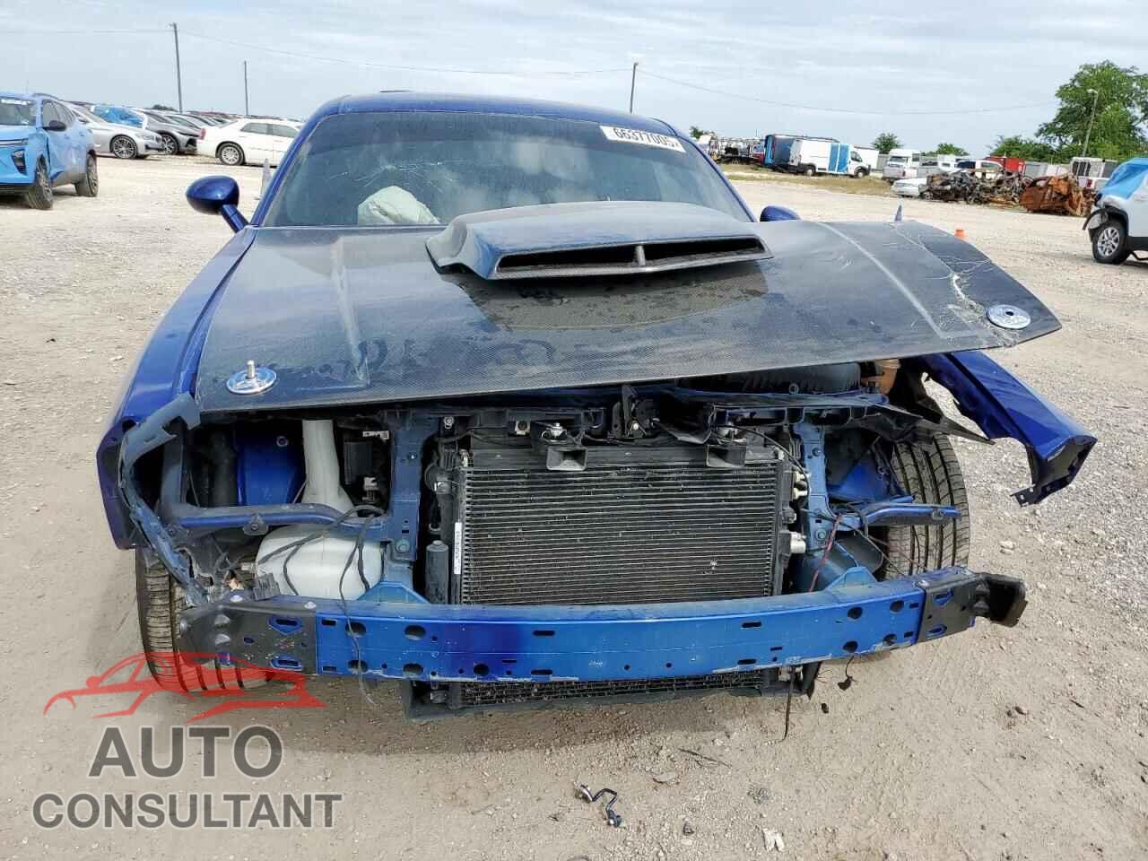 DODGE CHALLENGER 2021 - 2C3CDZFJ0MH521506