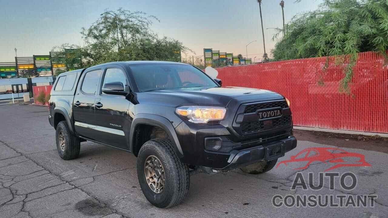 TOYOTA TACOMA 2023 - 3TMCZ5AN0PM601281