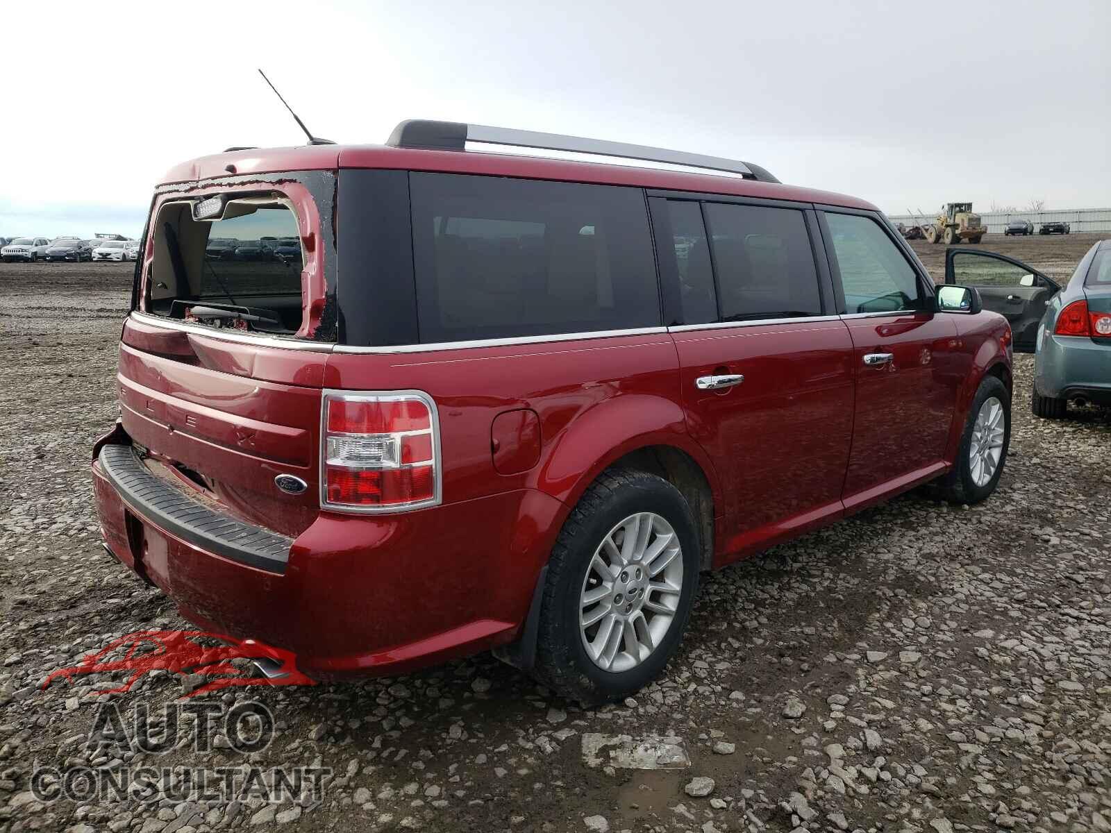 FORD FLEX 2018 - 2FMGK5C84JBA15264