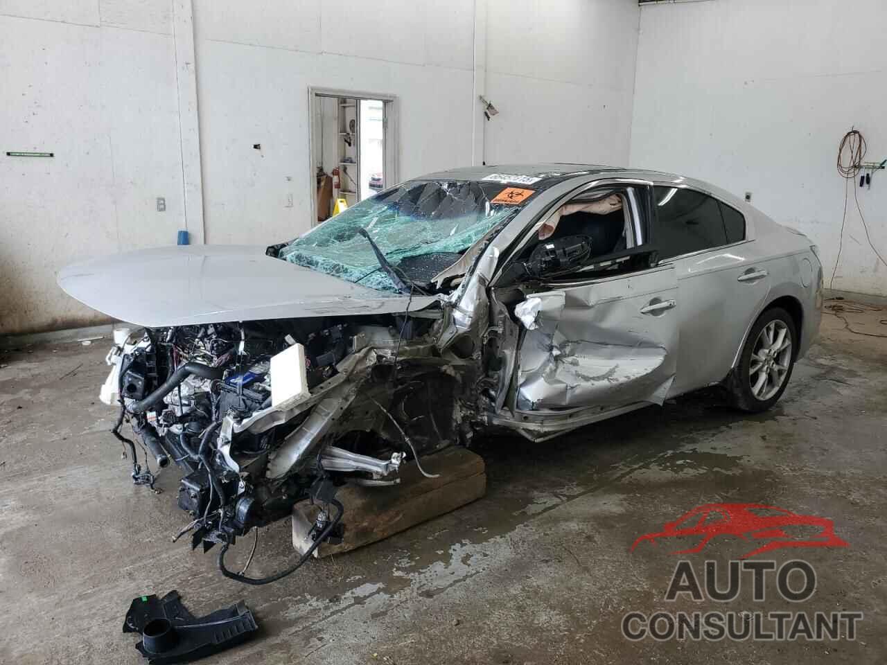 NISSAN MAXIMA 2014 - 1N4AA5AP4EC493476