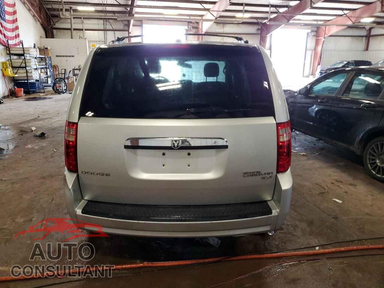 DODGE CARAVAN 2010 - 2D4RN5D1XAR209975