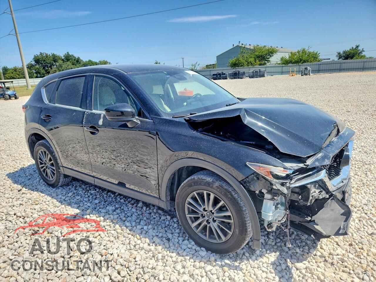 MAZDA CX-5 2017 - JM3KFACL5H0120611