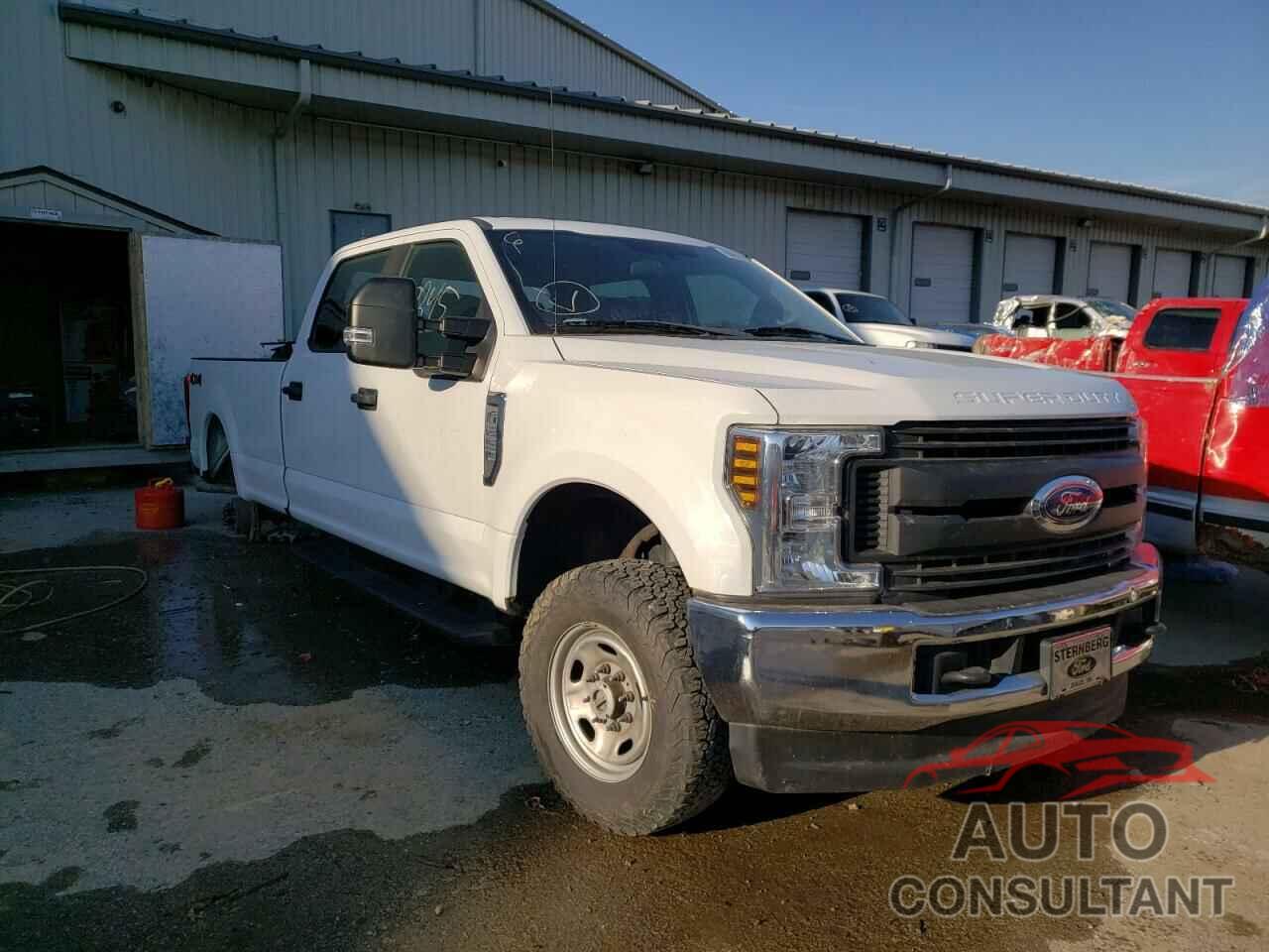 FORD F250 2019 - 1FT7W2B69KEC44844