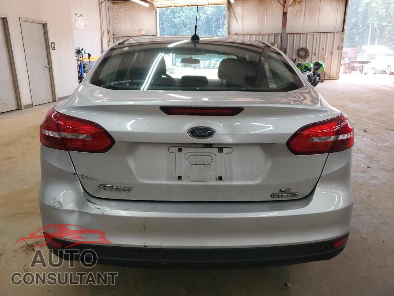 FORD FOCUS 2016 - 1FADP3F29GL365671