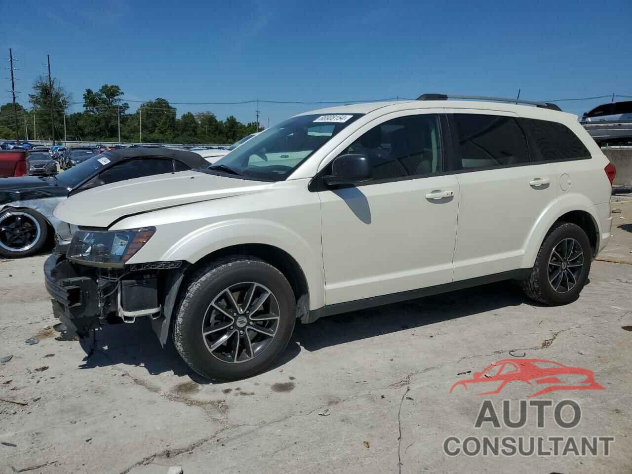 DODGE JOURNEY 2018 - 3C4PDDAG1JT431232