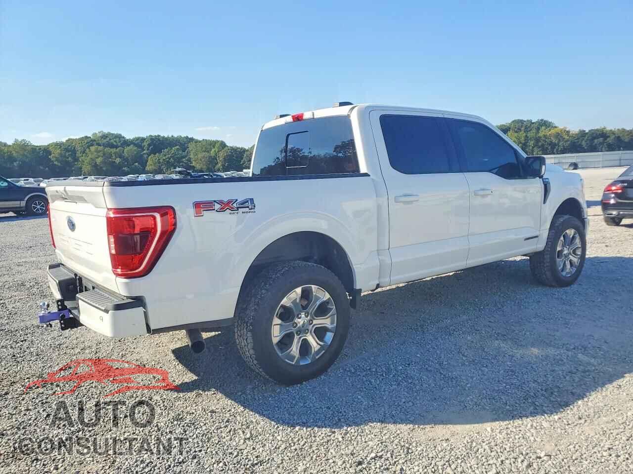 FORD F150 2021 - 1FTFW1EDXMFB34253