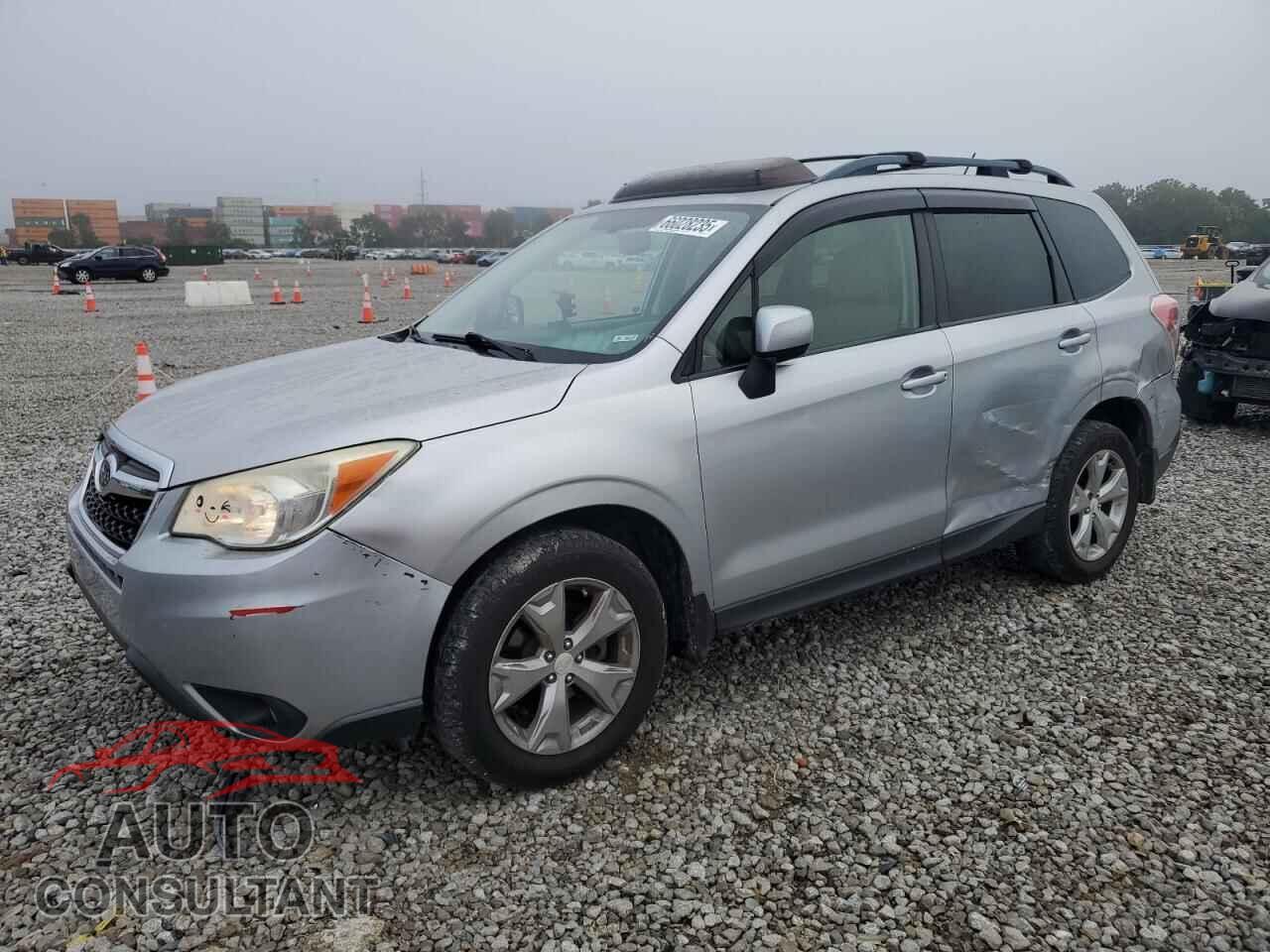 SUBARU FORESTER 2014 - JF2SJAEC7EH535786