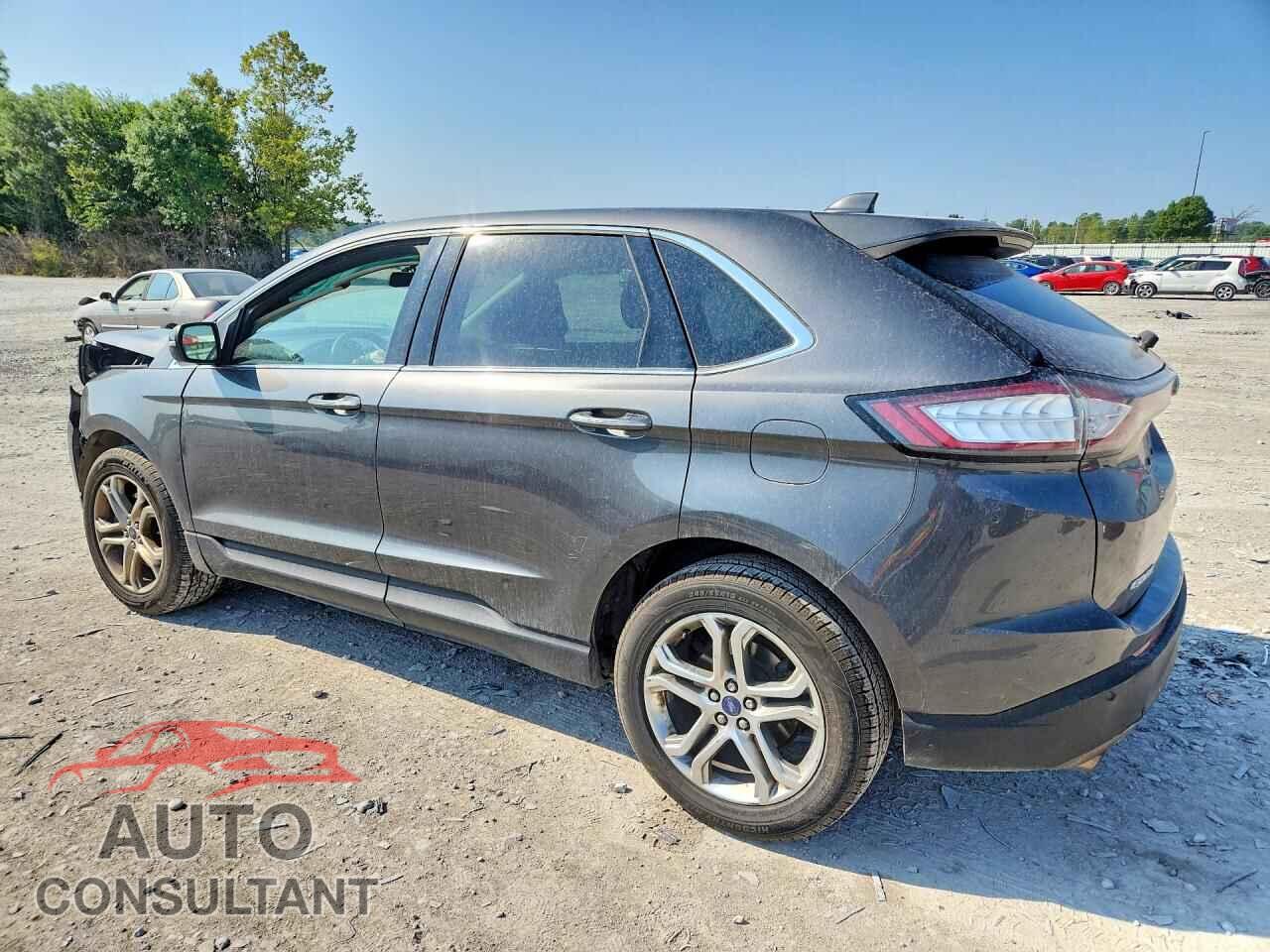 FORD EDGE 2017 - 2FMPK4K99HBC39578