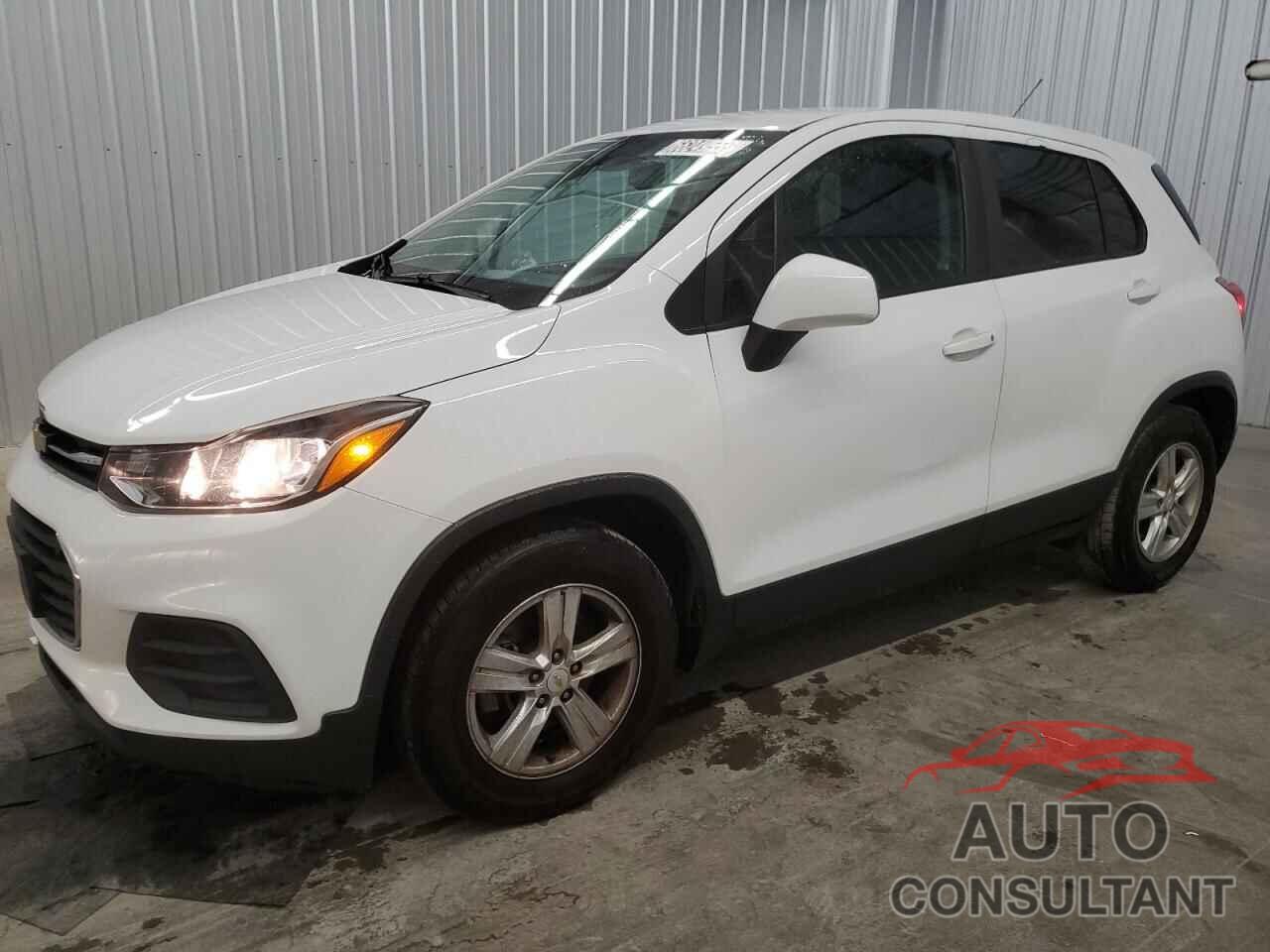 CHEVROLET TRAX 2020 - KL7CJKSB3LB074085