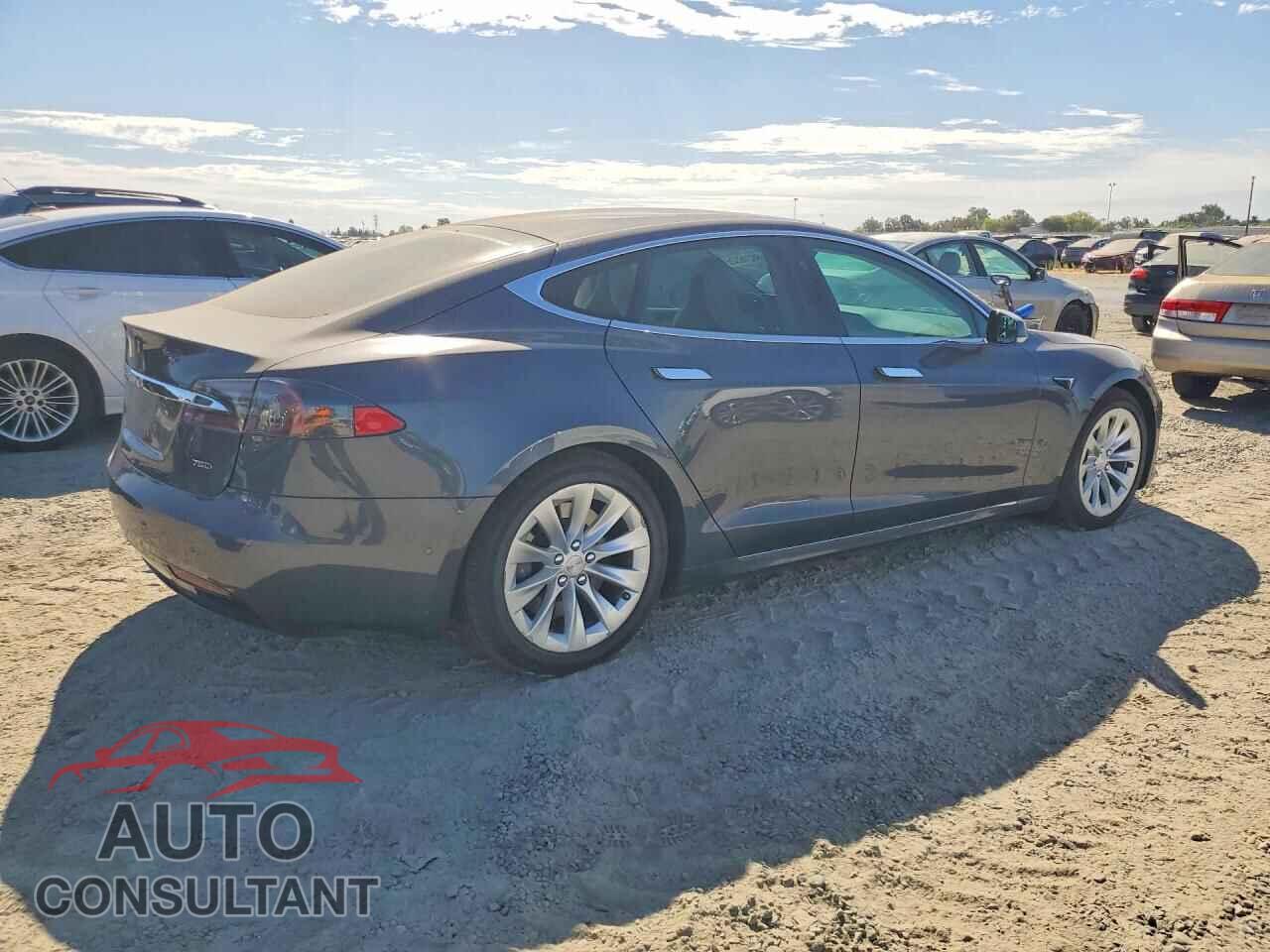TESLA MODEL S 2019 - 5YJSA1E23KF302151