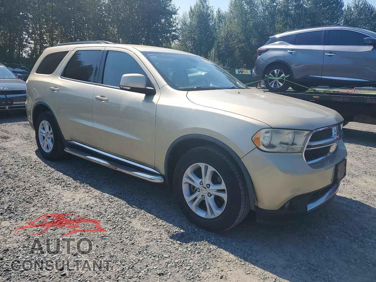 DODGE DURANGO 2011 - 1D4SD4GTXBC696911