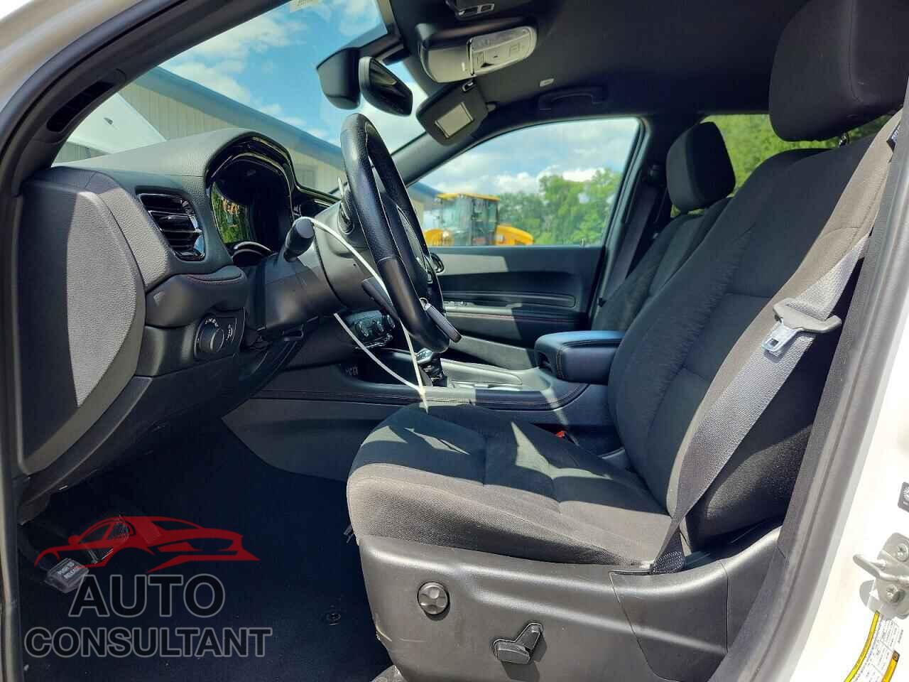DODGE DURANGO 2025 - 1C4RDHDG8SC537928